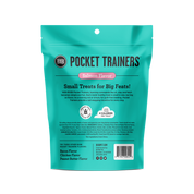 Bixbi Pocket Trainers Salmon Treats 6oz