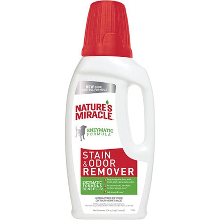 Nature's Miracle Stain & Odor Remover