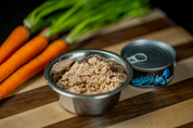Identity Pet Cat Canned 95% Free Range Homestead Turkey Recipe 5.5oz