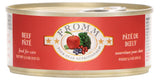 Fromm Canned Cat Food Beef Pate 5.5oz