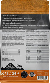 Annamaet Dry Dog Food Salcha