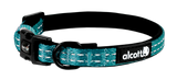 Alcott Dog Collar Blue