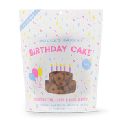 Bocce's Birthday Cake Biscuits 5oz