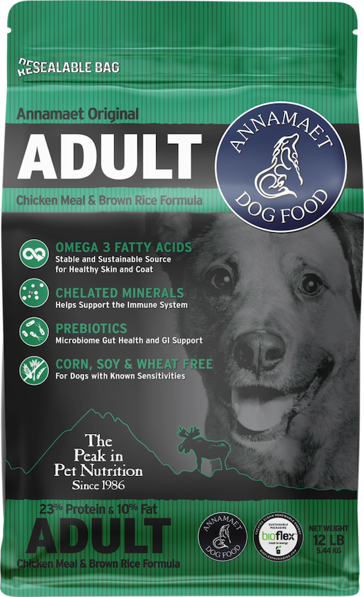 Annamaet Dry Dog Food Adult
