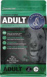 Annamaet Dry Dog Food Adult