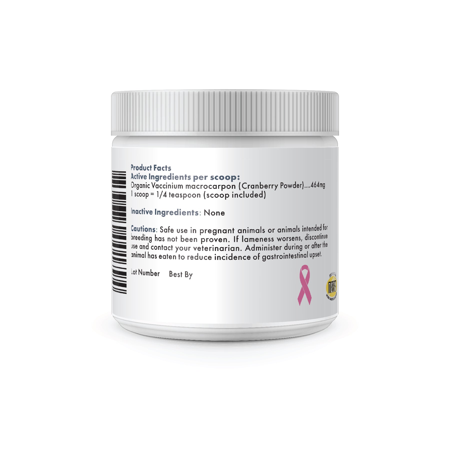 Wholistic Pet Organics Wholecran Intense 2oz