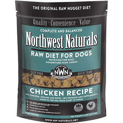 Northwest Naturals Freeze Dried Chicken Recipe 12oz