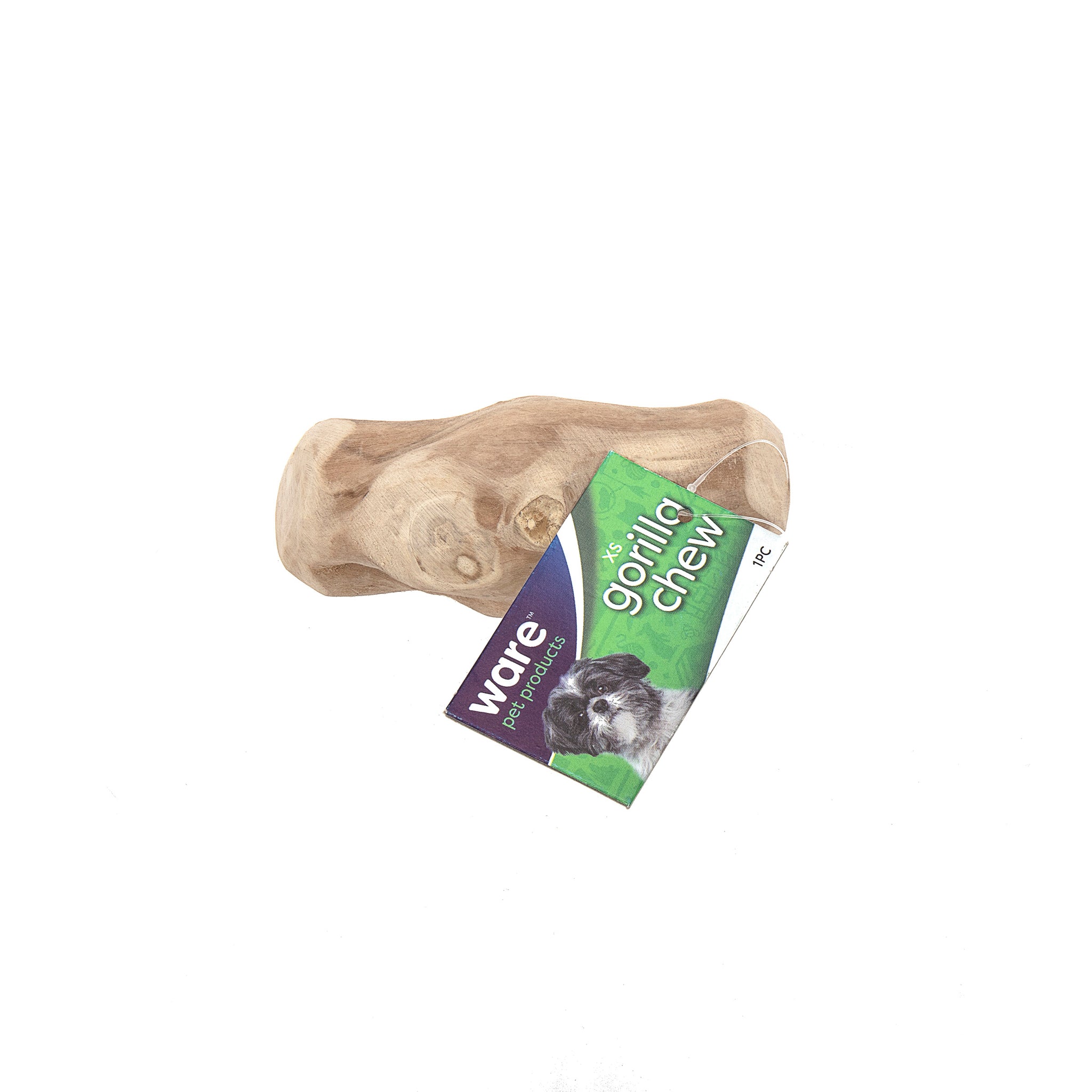 Gorilla Chew Extra Small