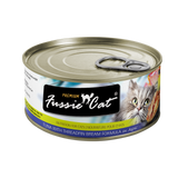 Fussie Cat Canned Cat Food Tuna & Threadfin Bream 2.8oz
