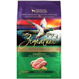 Zignature Dry Dog Food Duck