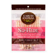 Earth Animal No Hide Salmon Stix 3oz