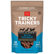 Cloud Star Tricky Trainers Chewy Salmon