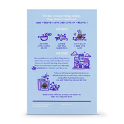 Bocce's Crispies Peanut Butter & Blueberry Recipe 10oz