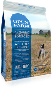 Open Farm Grain Free Whitefish