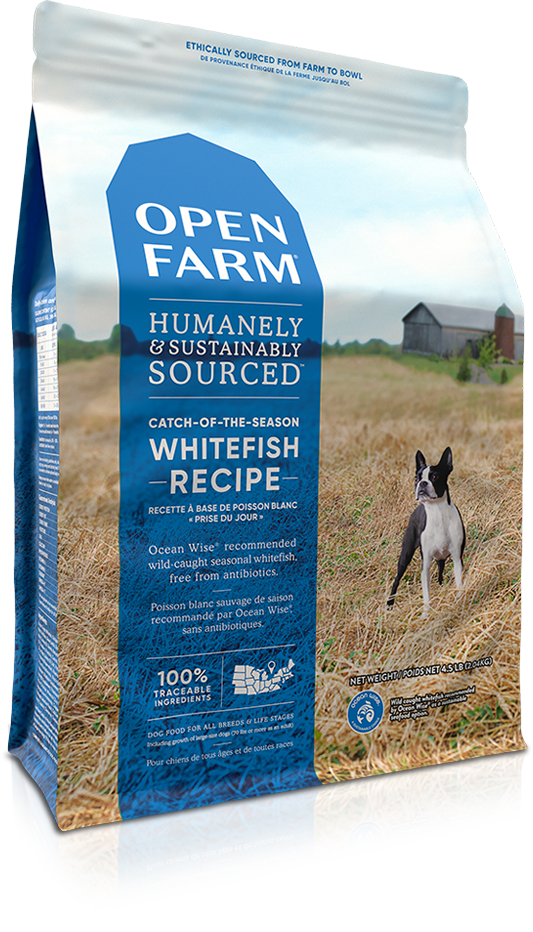 Open Farm Grain Free Whitefish