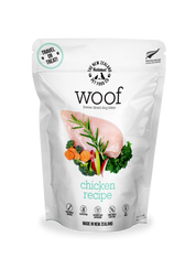 New Zealand Natural Freeze Dried Woof Chicken
