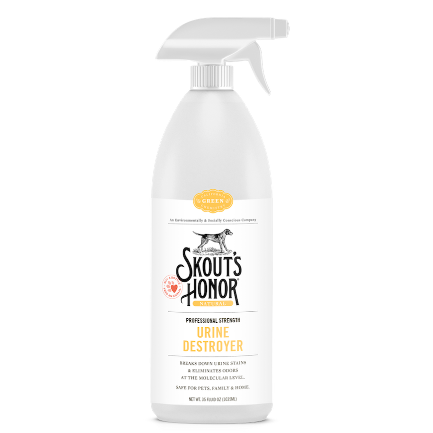 Skout's Honor Urine Destroyer