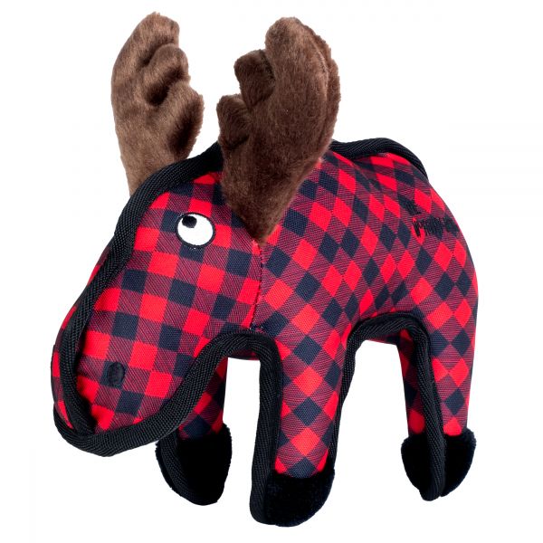Worthy Dog Toy Moose Small