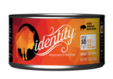 Identity Pet Cat Canned Persona 95% North American Bison Recipe 3oz