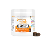 Nootie Progility Minis Hip & Joint Supplement Soft Chews 60 Count