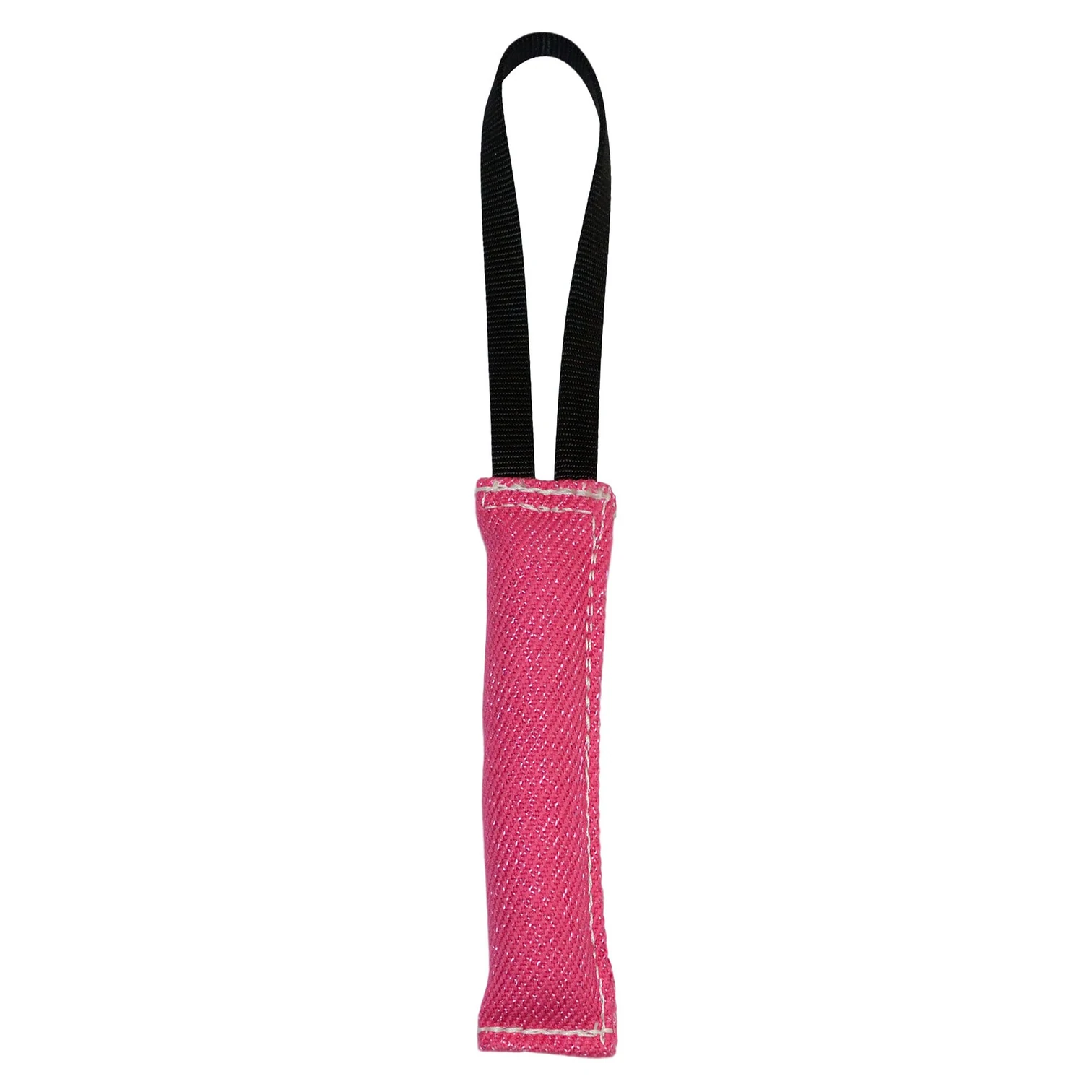 Redline French Linen Dog Tug 1.5 X 10in