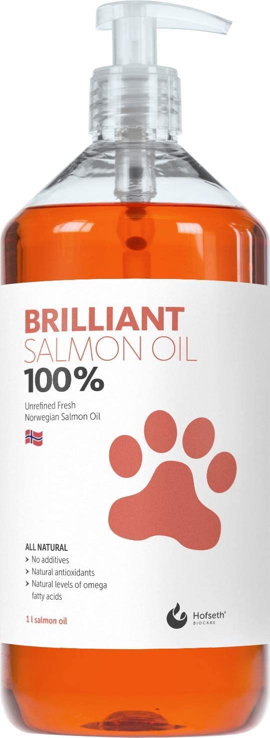 Brilliant Salmon Oil