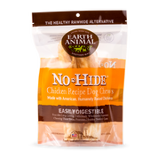 Earth Animal No Hide Chicken Dog Chews 2pk