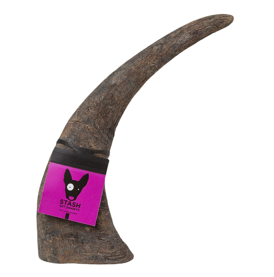 Diggin Your Dog Buba Chew Water Buffalo Horn