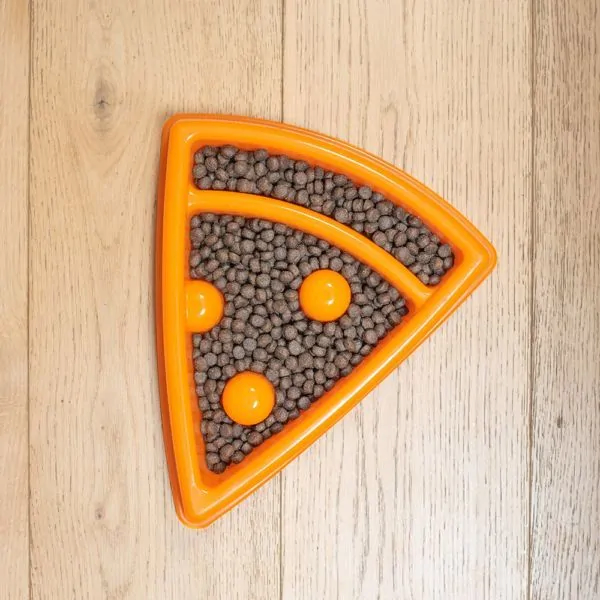 Zippy Paws Happy Bowl Pizza