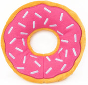 Zippy Paws Strawberry Donutz