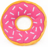 Zippy Paws Strawberry Donutz