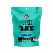 Bixbi Pocket Trainers Bacon Treats 6oz