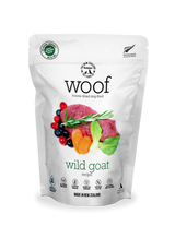 New Zealand Natural Freeze Dried Woof Wild Goat