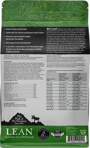 Annamaet Dry Dog Food Lean