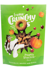 Fromm Crunchy O's Pumpkin Kran POW 6oz