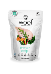 New Zealand Natural Freeze Dried Woof Chicken