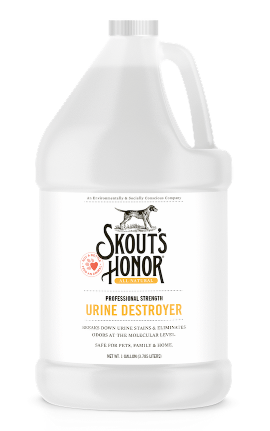 Skout's Honor Urine Destroyer
