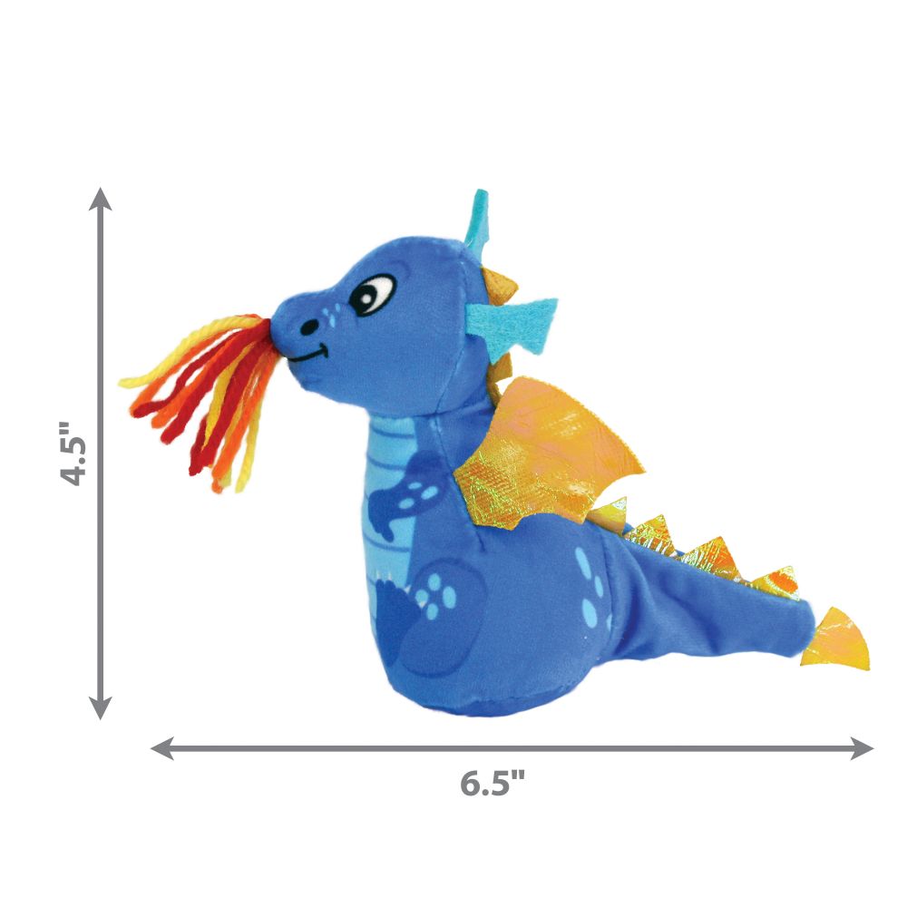 Kong Cat Toy Enchanted Dragon RedRidge Pet Market