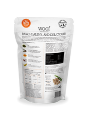 New Zealand Natural Freeze Dried Woof Wild Bushtail