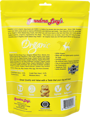 Grandma Lucys Biscuits Banana & Sweet Potato 14oz