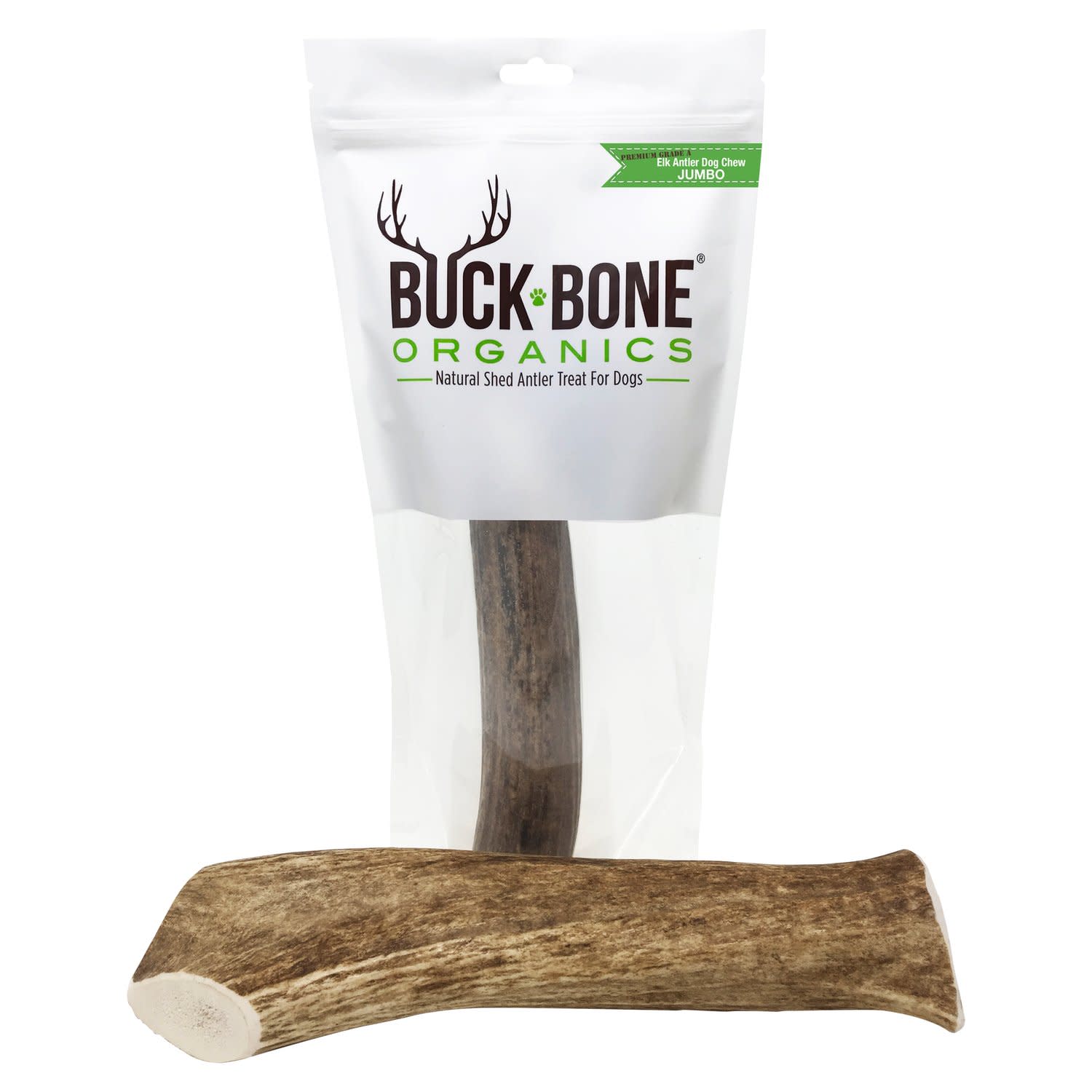 Buck Bone Organics Elk Antler