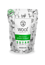 New Zealand Natural Woof Green Lipped Mussel Treat 1.76oz