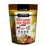 Lotus Soft Baked Grain Free Venison Treats 10oz