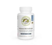 Wholistic Pet Organics Salmon Oil Soft Gels