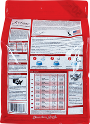 Grandma Lucy's Freeze Dried Dog Food Artisan Pork Recipe
