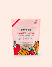 Bocce's Small Batch Biscuits Pumkpk'n Harvest 8oz