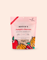 Bocce's Small Batch Biscuits Pumkpk'n Harvest 8oz