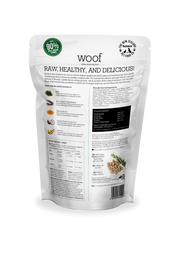 New Zealand Natural Freeze Dried Woof Wild Goat