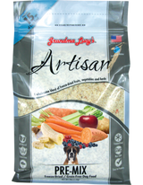 Grandma Lucys Freeze Dried Dog Food Artisan PreMix 3lb