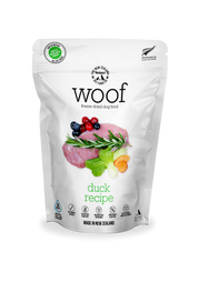New Zealand Natural Freeze Dried Woof Duck